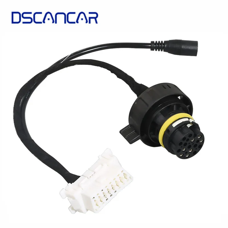 Разъем коробки передач работает с испытательной платформой BMW FEM / BDC F20 F30 F35 X5 X6