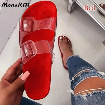 

Women Slippers Leopard Shoes Hollow Flat Heels Platform Fur Sole Beach Mules Ladies Slides Party Sandals Zapatos De Mujer