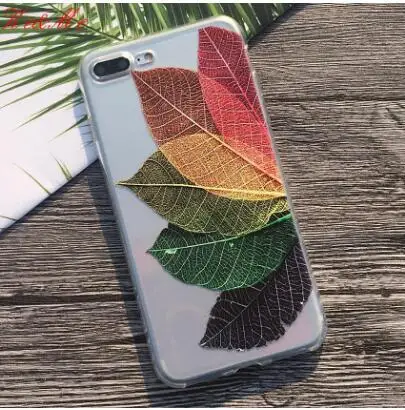 Для Phone5S чехол мягкий TPU для AApple Phone 8 6S 7 Plus XS Max телефона с принтом красивые цветы