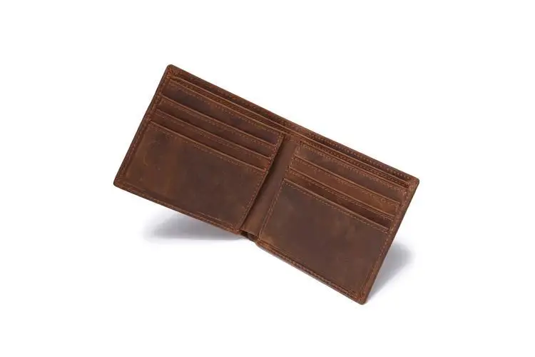 Tanie Portfel podróżny na karty kredytowe oryginalne skórzane etui na karty torebka