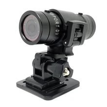 Велосипедный шлем камера мотоциклетная велосипедная видеокамера DV DVR для горного велосипеда 1080P спортивная экшн видеокамера