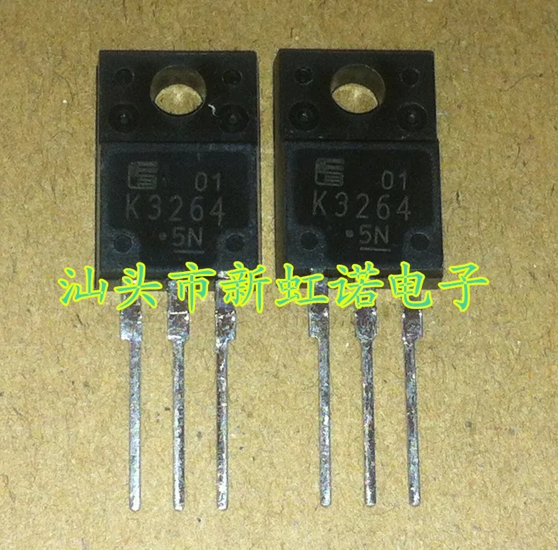 

5 шт./партия, новые оригинальные триоды 2SK3264 K3264