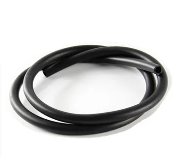 

1pc fluorine rubber hose fluorine rubber hose acid and alkali resistance 2mm/3/4/5/6/7/8/10/12/16/19/20/25/31