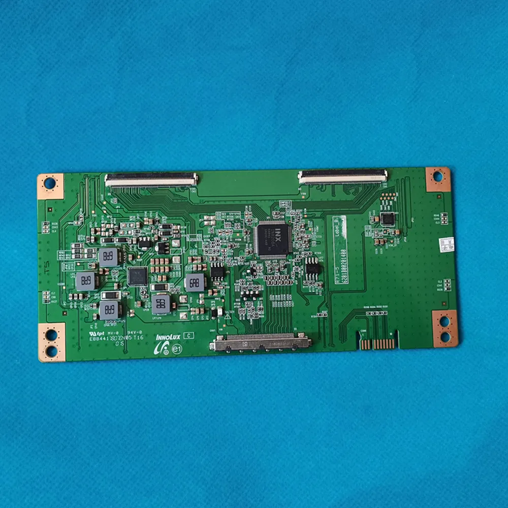 Placa Lógica T-con 6201b00201400 Eacdj6e12 17 para 50s425 50s421 50l2 50ep660 50hk25t74u 50u6863db 50r81 Innolux 50s423 50ud6306 - Image 2