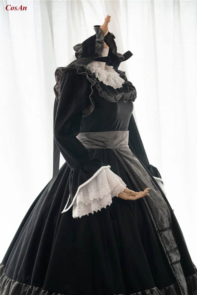 ߰ſ ִϸ̼ GOSICK Victorique  Blois ڽ ǻ   ȭ θŸ 巹    Ƿ  