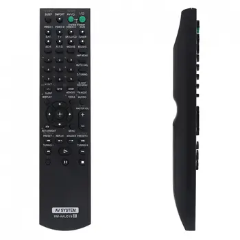 

Wireless 433MHZ Remote Control with Long Control Distance Fit for Sony RM-AAU005 / RM-AAU013 / RM-AAU025 AV SYSTEM