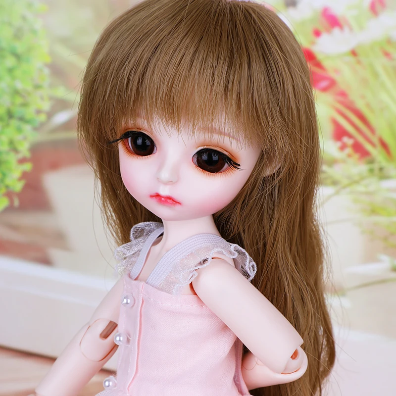 1/6 кукла bjd Кукла sd lina chouchou Дейзи с изящным «кукольным» для отдыха в ночном клубе, подарок