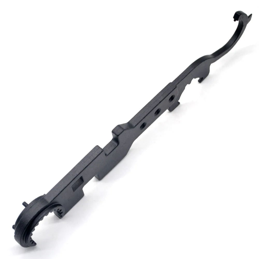 Aplus тактика AR-15 гаечный ключ. 223 комбинированный гаечный ключ M4/M16 сверхмощный полевой металлический Многофункциональный