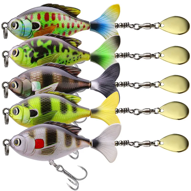 Señuelo Artificial de pez pequeño, Señuelos de Pesca de lápiz flotante, cebo duro, Tractor en 16,5g, 6cm, 1 pieza, venta - Deportes entretenimiento