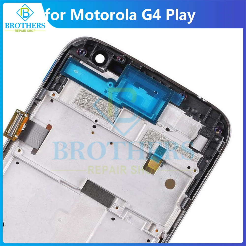 Tela Touch Display Lcd Motorola Moto G4 Play XT1603 - S.N CELL