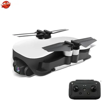شراءGPS طوي فرش WIFI FPV أجهزة الاستقبال عن بعد طائرات بدون طيار 25 دقيقة 3 محور استقرار Gimbal 5G 1080P كاميرا البصرية تدفق هليكوبتر