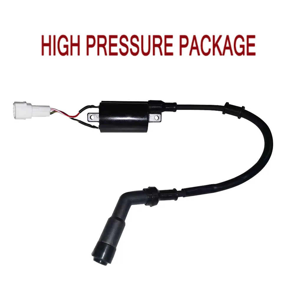 Motorcycle High Pressure Package Fire Plug For Zontes ZT310 X