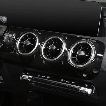 

Instrument panel trim For Mercedes w177 amg/classe a mercedes classe a w177 clase trims/a180 Mercedes a class w177 accessories