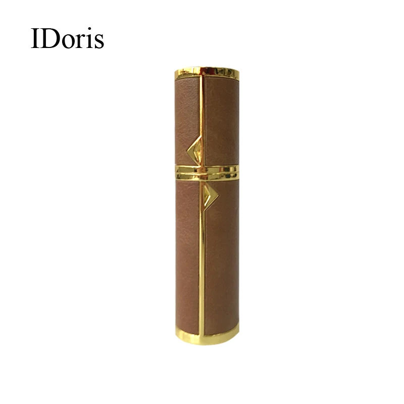Парфюмерные испарители IDoris 5 мл стеклянная бутылка в рулоне мини-бутылка для