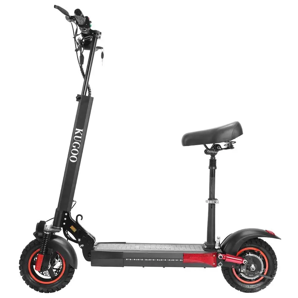 Officiële Winkel] Kugoo Kirin M4 Pro Opvouwbare Elektrische Kick Scooter  48V 500W 13AH 65Km 45 km/h Scooter Elektrische Voor Volwassenen Pk  M365|Electric Scooters| - AliExpress