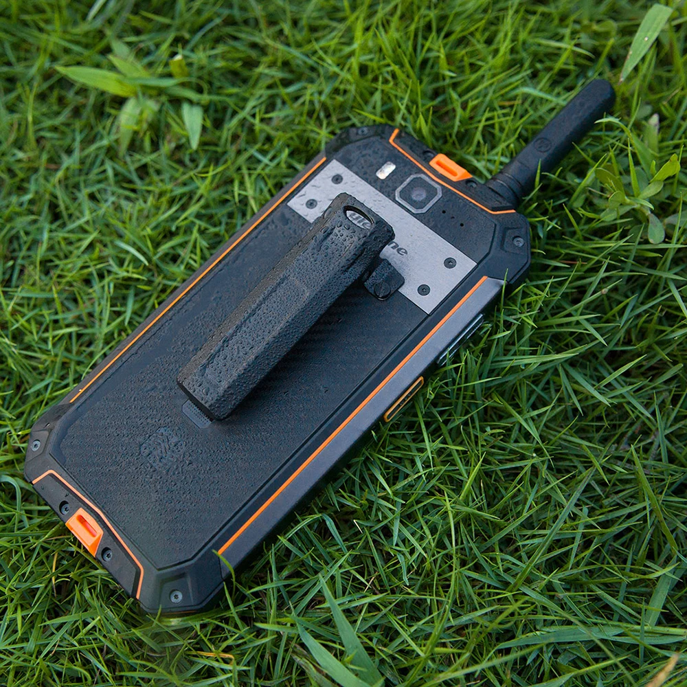 Ulefone Armor 3WT водонепроницаемый IP68 смартфон 5," Восьмиядерный 6 ГБ+ 64 ГБ helio P70 Android 9 10300 мАч глобальная версия мобильного телефона