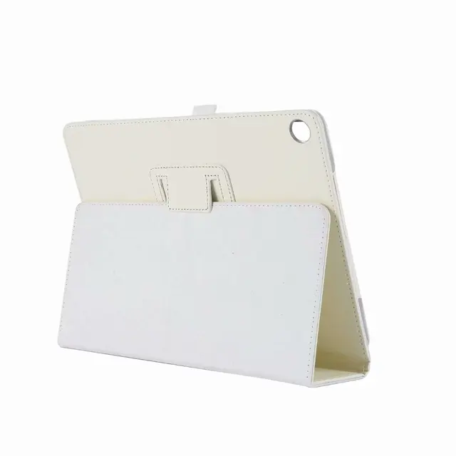 2020 New Case for Lenovo Tab M 10 M10 FHD Plus Smart Magnetic Stand for Tablet Lenovo Tab10.3'' TB-X606F TB-X606X TB-X505F Cover White