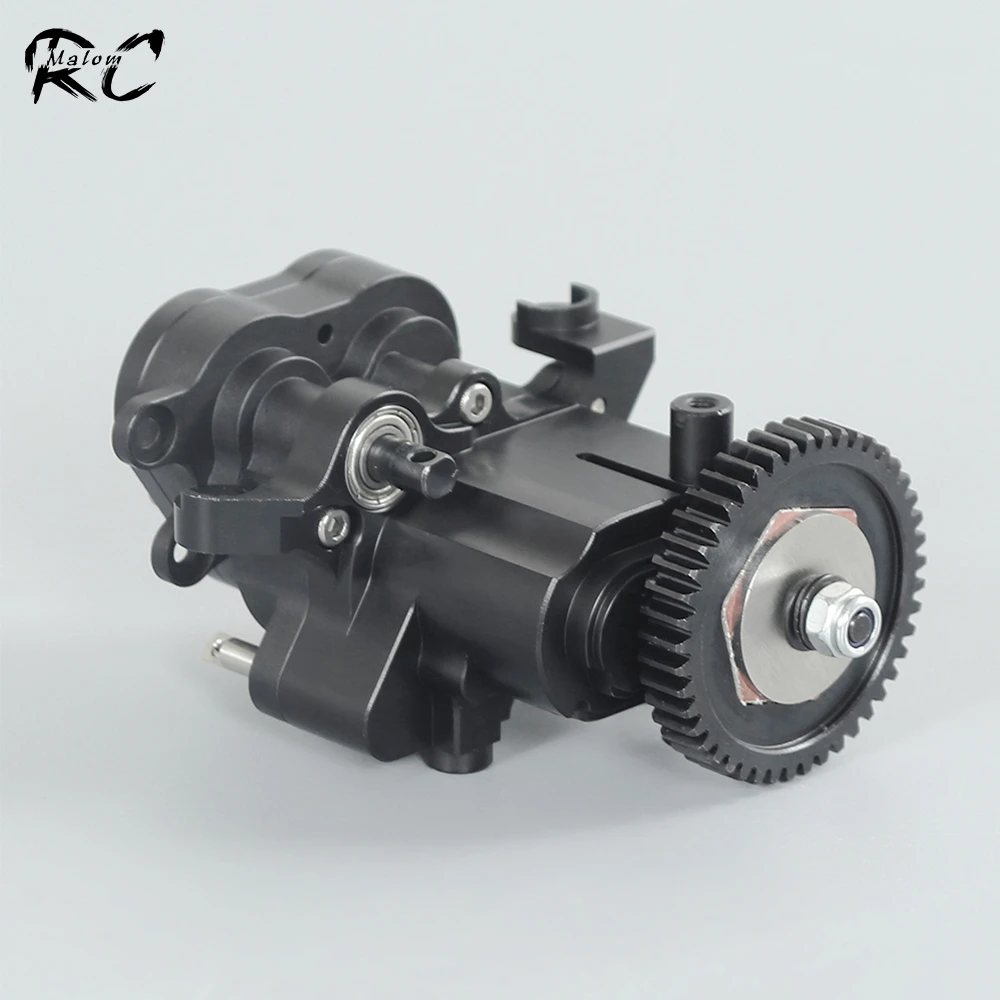 Metal 2 Speed Transmission Gearbox With 
