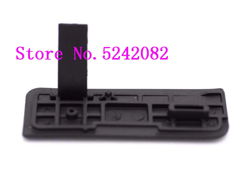 USB HDMI I/F терминал резиновая крышка Крышка для Canon EOS 1300D Rebel T6 Kiss X80 DS1266 SLR запчасти