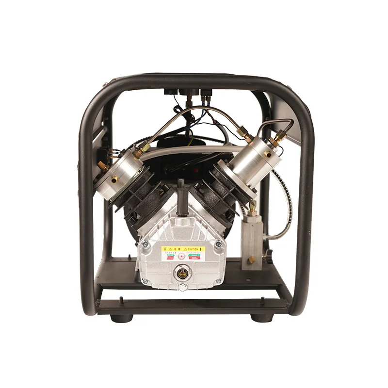 TUXING 4500Psi 300Bar 30Mpa PCP Воздушный компрессор Электрический воздушный насос