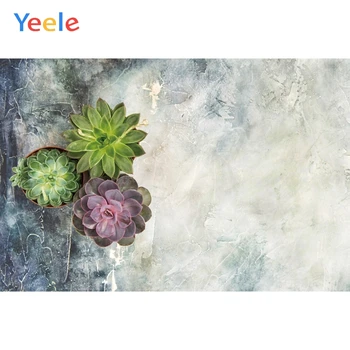 

Yeele Decor Photocall Marble Floor Bean flower Ins Photography Backdrops Personalized Photographic Backgrounds For Photo Studio
