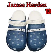 James Harden Mmassage; zapatos de hombre; мягкая обувь из ЭВА; мужские повседневные Сабо; sandalias Croks Spor Ayakkabi Erkek capcie Osasuna