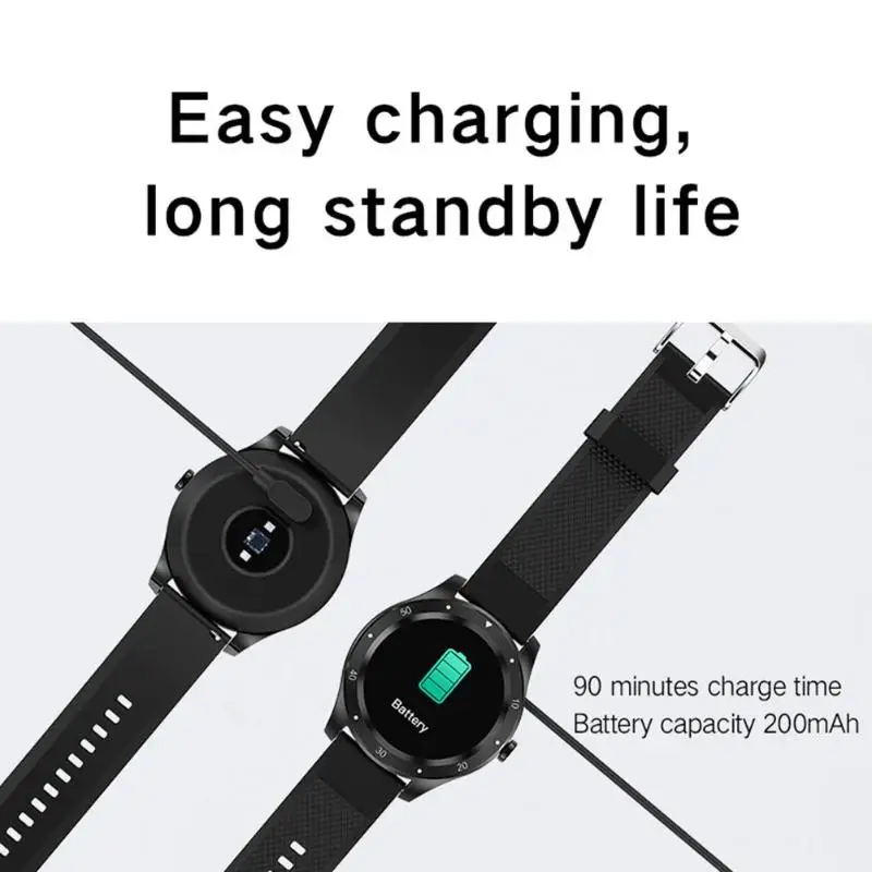 S6 Smart Watch Practical Operation Simple Conveninently Alarm Clock Remote Camera Call Message Reminder Sport Bracelet