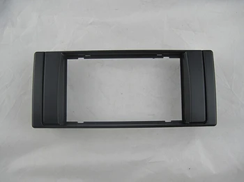 

Car Fascias Stereo Radio Panel Audio Frame Dash Kit For B.M.W. E39 5 Series 1995 ~ 2000 2001 2002 2003 X5 E53 1999 ~ 2006