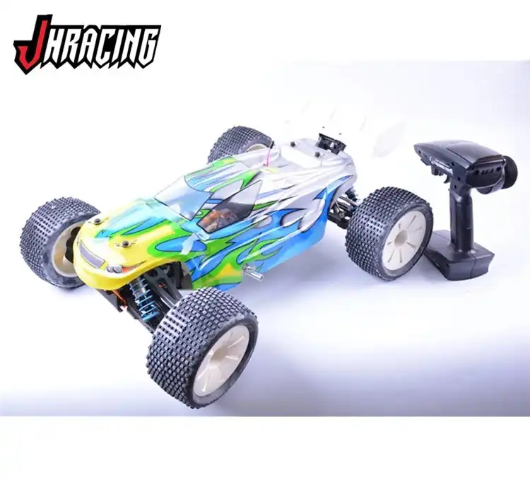 nitro rc off road