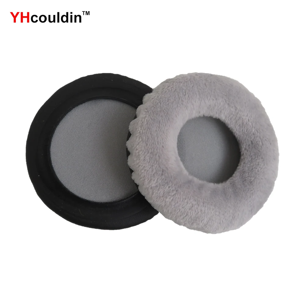 YHcouldin Velvet Ear Pads For Audio Technica ATH A500 ATH A500X ATH A700 Replacement Headphone Earpad Covers