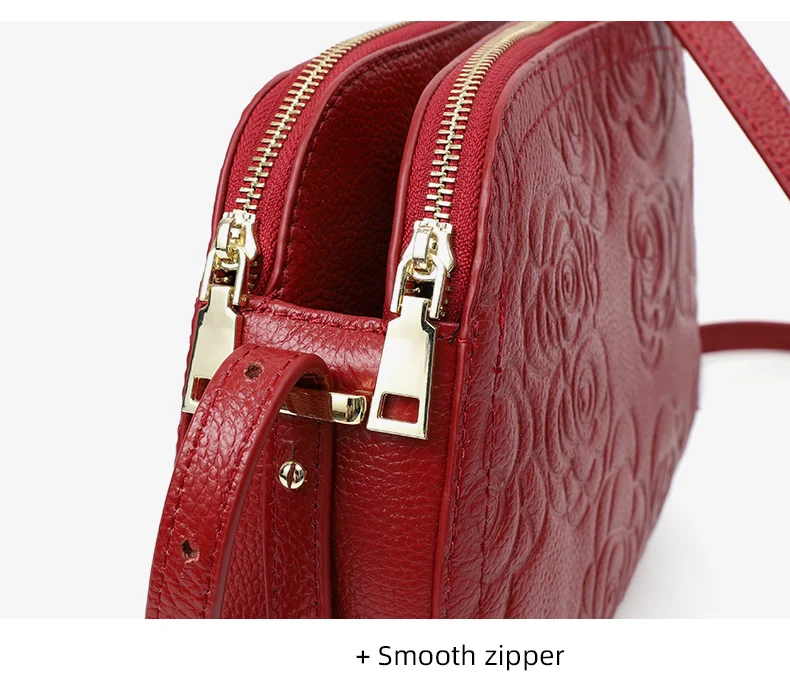 Ladies Luxury Brand Messenger Bag Image 5