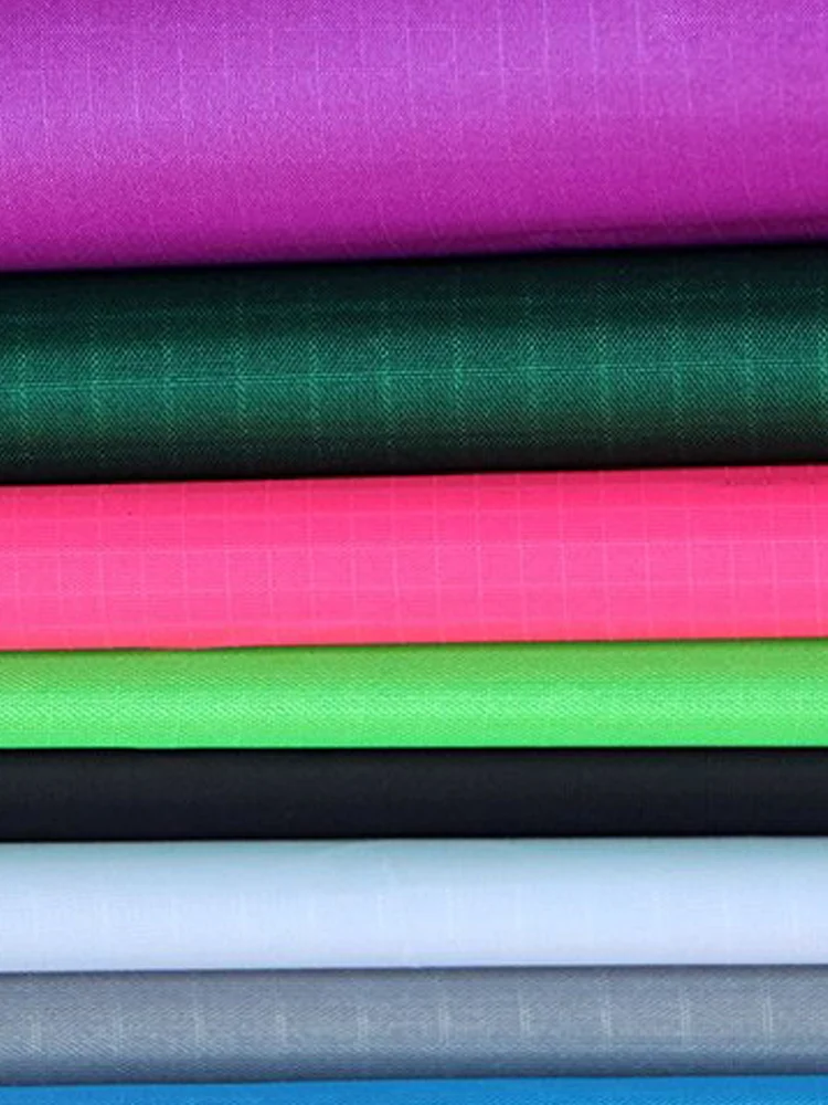 Factory Wholesale  High Quality 2m x 1.5m 40D  Ripstop Nylon Kite Cloth  Pre-cut  DIY Kite Fabric Parachute Kite 6