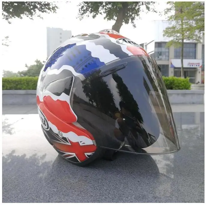 ARAI горячий шлем мотоциклетный шлем полуоткрытый шлем для мотокросса Размер: Размер SML XL XXL22