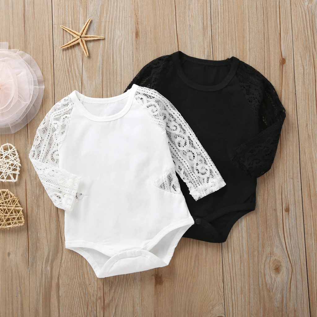 newborn baby girl romper suits