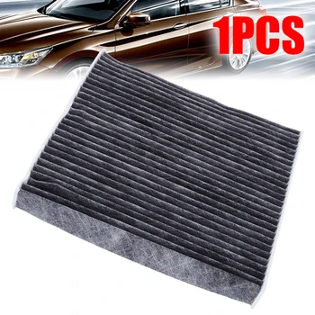 

1pc Cabin Fiber Air Filter Non-woven 80292-TZ5-A41 For Honda Accord Civic CRV Odyssey Pilot