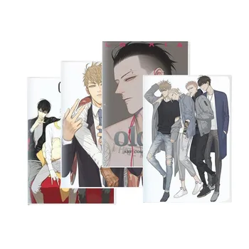 

Manga 19 Days Old Xian Notebook Anime 19 дней однажды Comic Artwork Fanart Note Book Diary Hardcover Filofax Planner Agenda Gift