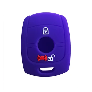 

Shell Cover Rexton For Ssangyong Protector Silicone Holder Remote 2 Button Actyon Kyron Korando Sport Stavic For Ssangyong Cover