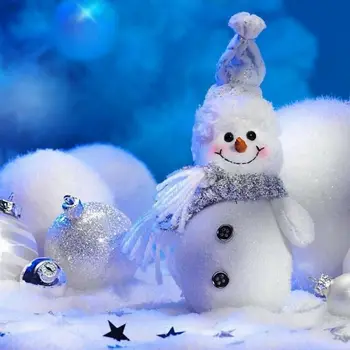 

Full Drill Christmas Diamond Painting Kit DIY Diamond Rhinestone Painting Kits for Adults and Beginner Diamond Arts Craft Home D