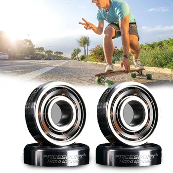 

Skateboard 608RS Skate Roller Blade Hocker Wheel Inline Ball Steel Bearing