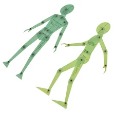 2 шт./компл. мода мальчик Костюмы прототип шаблон набор «сделай сам» для разработки дизайна узор швейная делая линейка