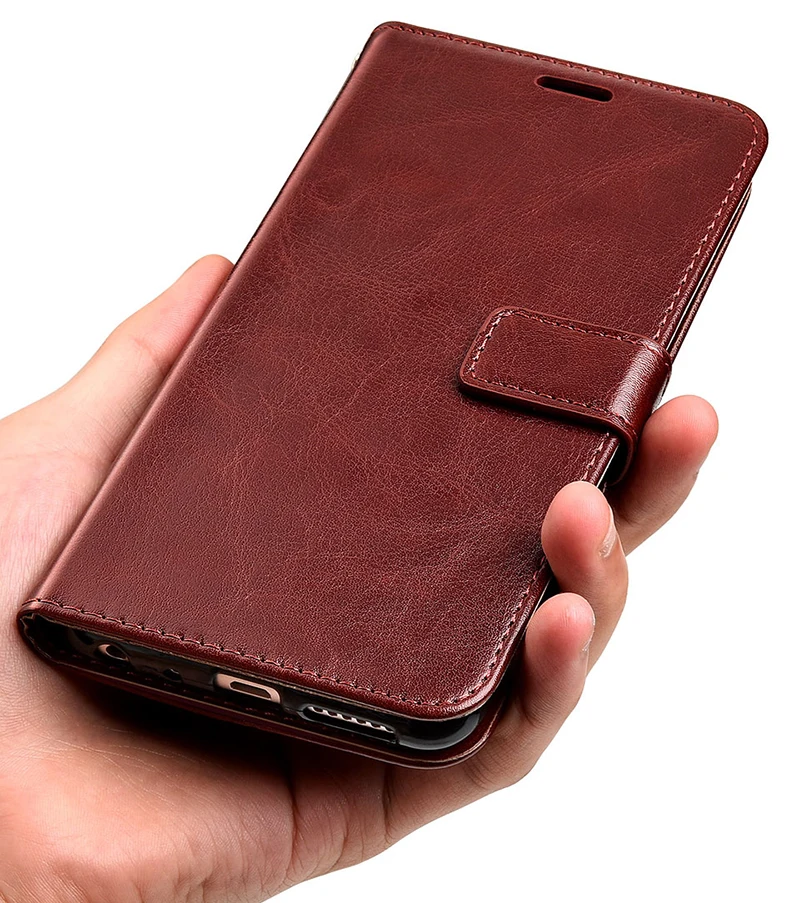 Luxury Wallet Bag Stand Mixed Colors Flip PU Leather Case For Sony Xperia X XA1 XA2 / XA2 XA1 Ultra XZ1 XZ2 Compact Z3 Z5 Cover