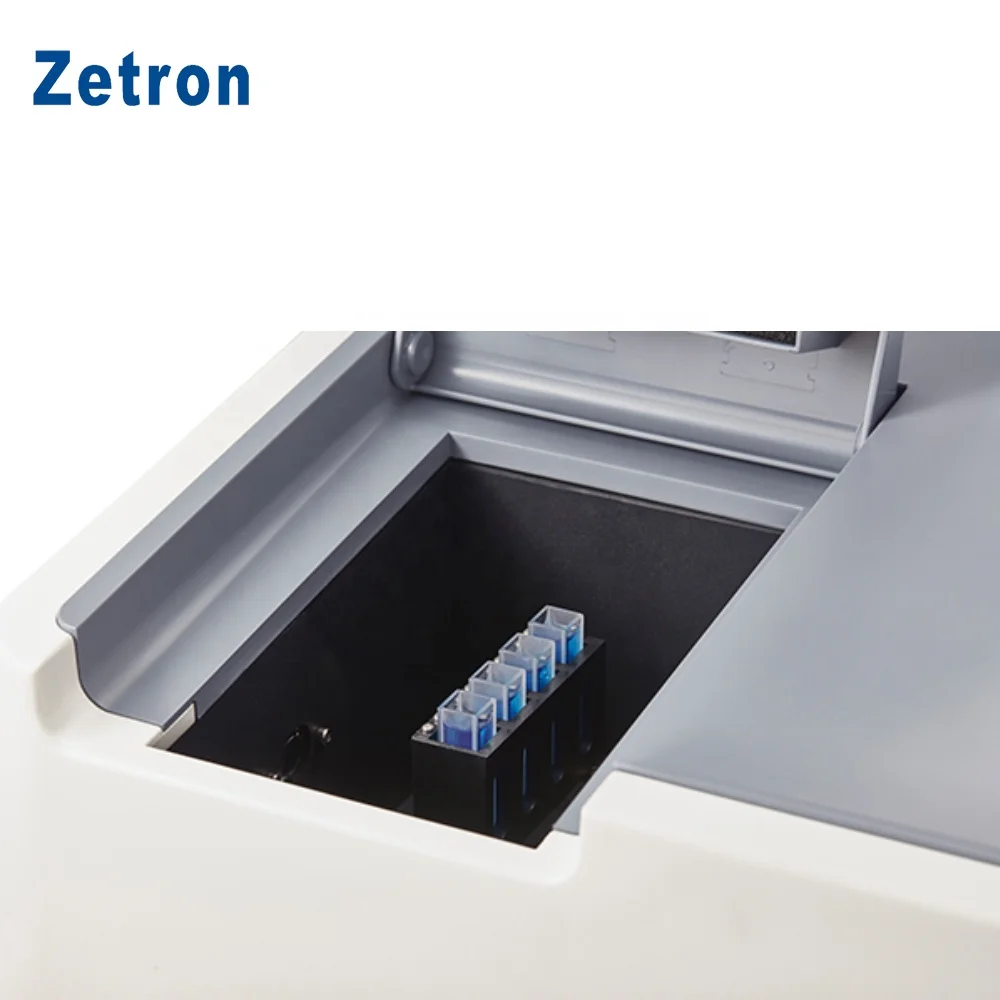 Лабораторный Настольный спектрофотометр Zetron с одним лучом | Инструменты