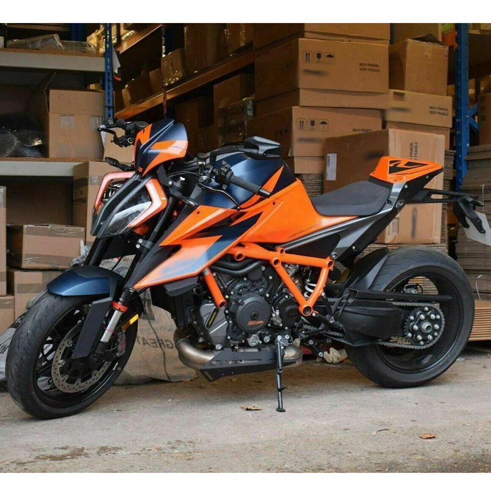 Penutup Jok Belakang Motor Penutup Jok Motor untuk 1290 Super Duke