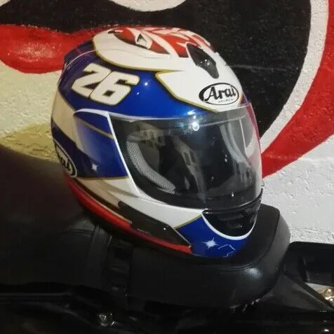 Arai Rx-7x Le шлем мотоциклетный шлем Rx-7 Eu/Corsair-x Us Iom Tt полный шлем Motocoss гоночный шлем