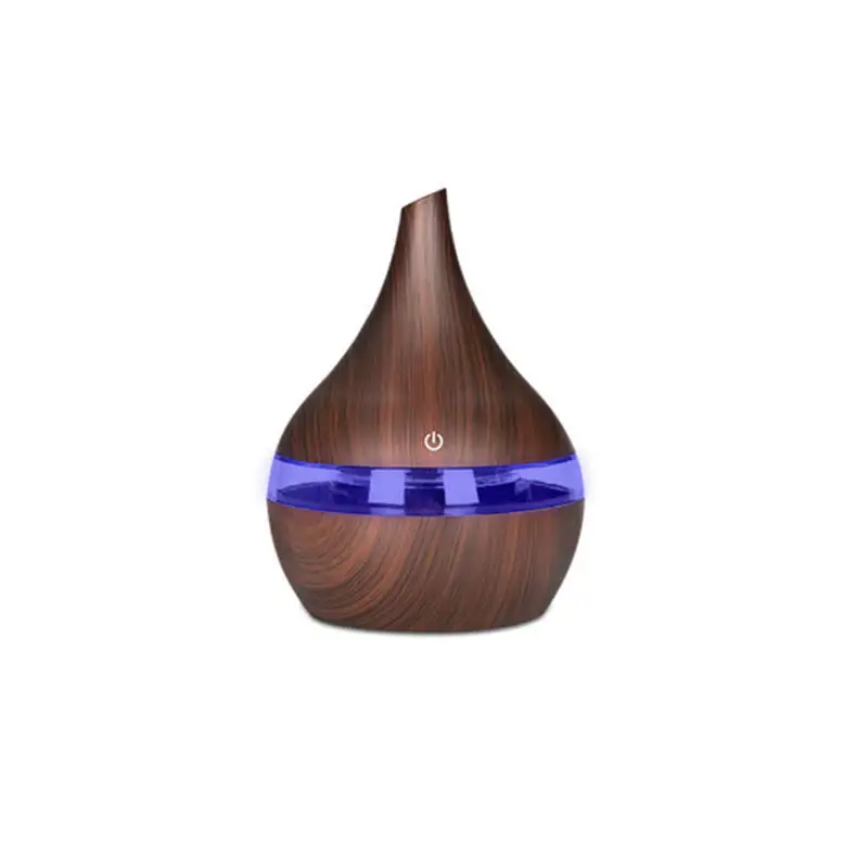 

Essential Oil Humidifiers Diffusers Aromatherapy Face Skin Moisture USB Electric Aroma Diffuser Wood Ultrasonic Air Humidifier