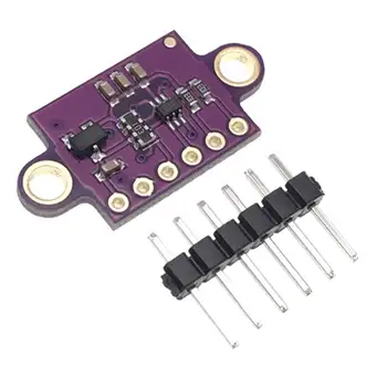 

Hot Sale VL53L0X Time-of-Flight Distance Sensor Breakout GY-VL53L0XV2V Module