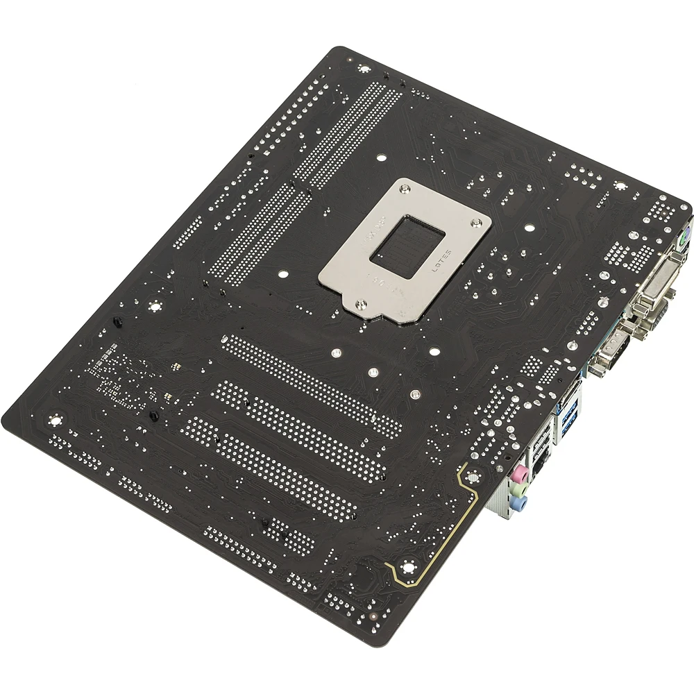 Материнская плата Gigabyte H310M S2P 2.0 Soc-1151v2 Intel H310C 2xDDR4 mATX AC`97 8ch(7.1) GbLAN+VGA