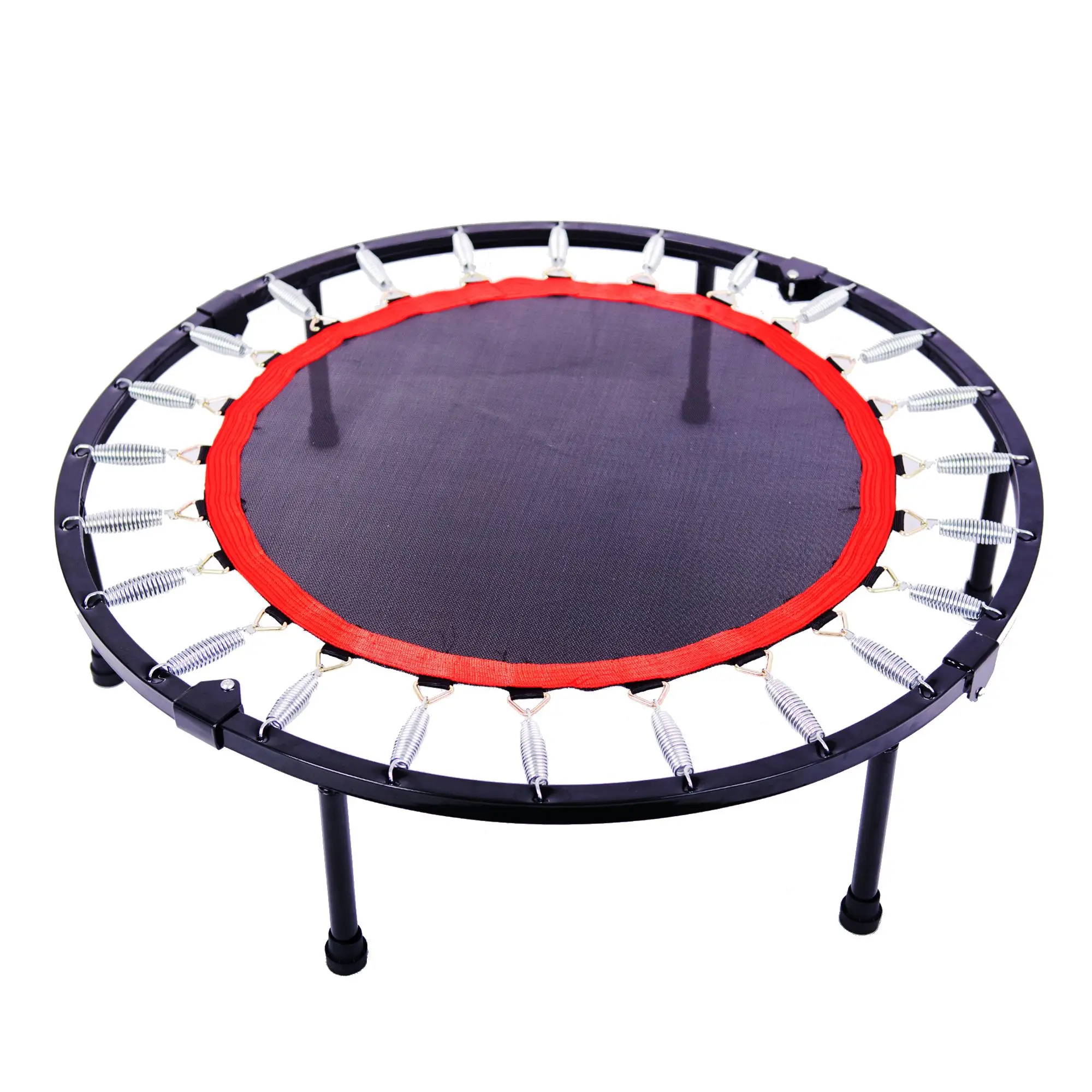 Indoor Workout Sports Trampoline Portable Indoor Fitness Bungee Trampoline Children'S Sports Safety _ - AliExpress Mobile