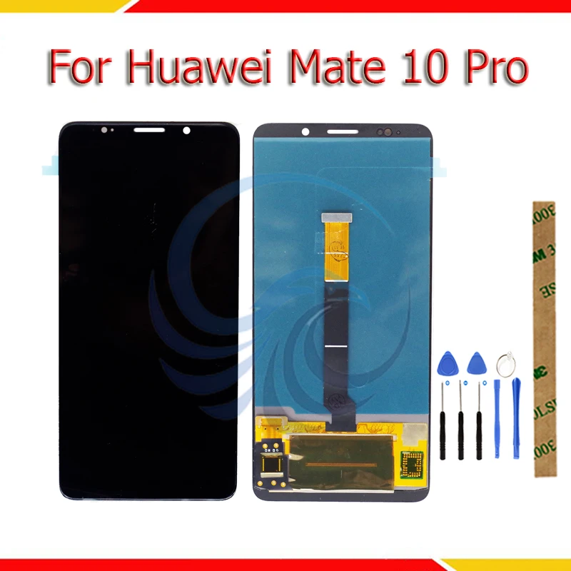 

LCD Screen For Huawei Mate 10 Pro BLA-L09 BLA-L29 LCD Display With Touch Screen Digitizer Assembly Tested one by one