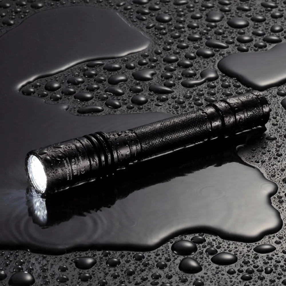 

2019 Original NITECORE MT21A CREE XP-E2 R2 LED Multitask Flashlight Outdoor camping EDC Torch Without AA Batteries Free Shipping
